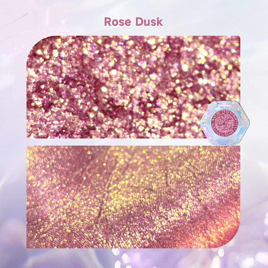 Thumbnail: Sheeneffect High Cost-performance & Easy to use Duochrome Eyeshadow