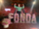 FlexingFonda