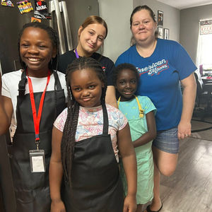 Family Kitchen Fun