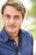 University Actors, Mark Bennington