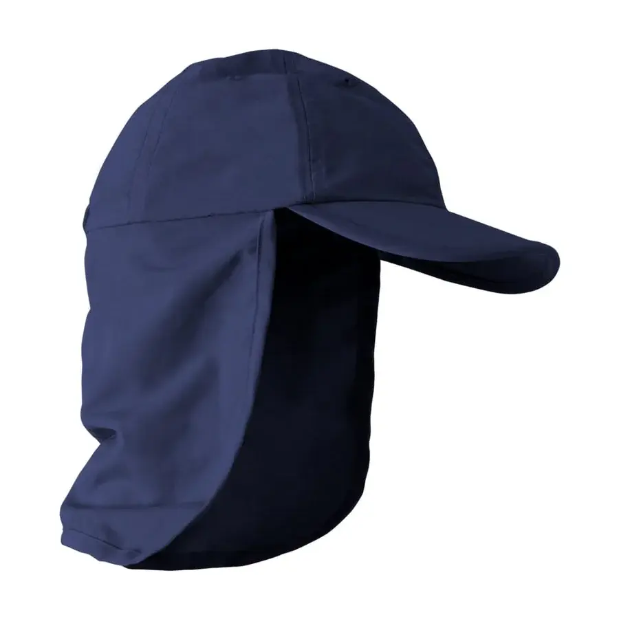 DESCRIPCIÓN Protege tu piel del sol con el Jockey Legend Legionario Azul Marino.