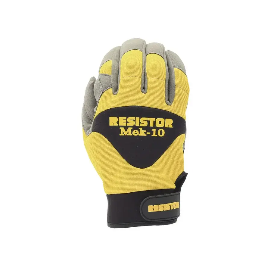 GUANTE DE SEGURIDAD RESISTOR MEK-10