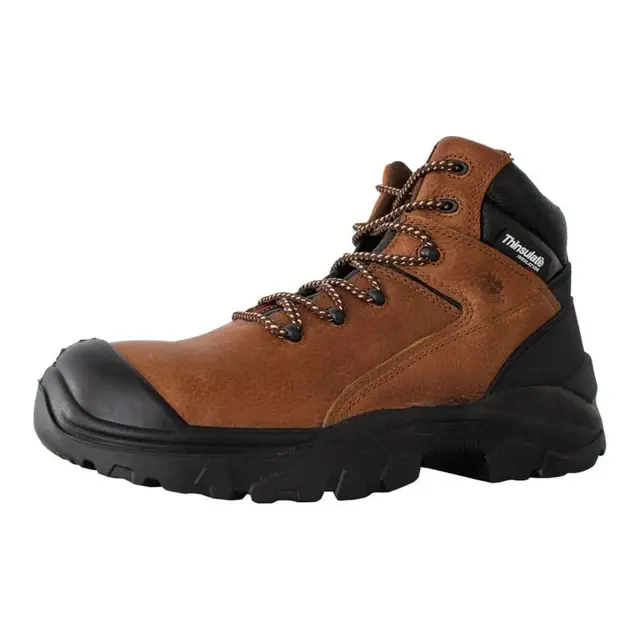 Thumbnail: ZAPATO DE SEGURIDAD QUEBEC 670 FULL GRAIN