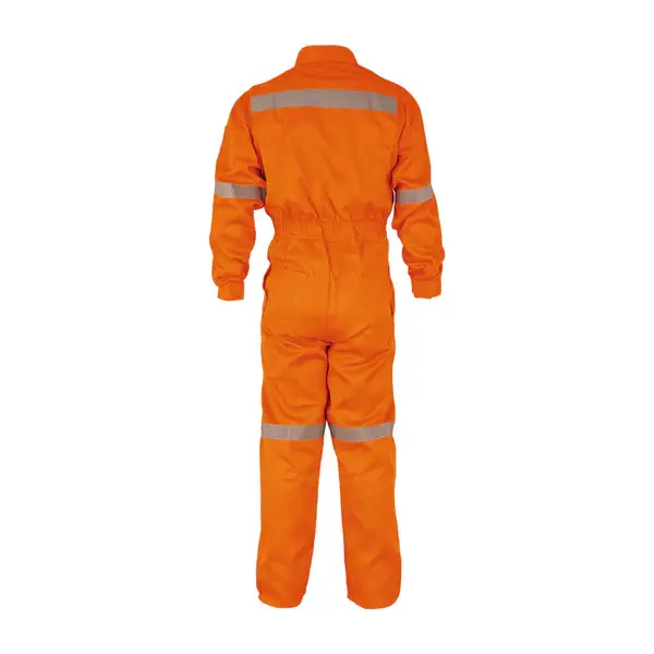 OVEROL DE SEGURIDAD MARITEX GABARDINA MTX NARANJO