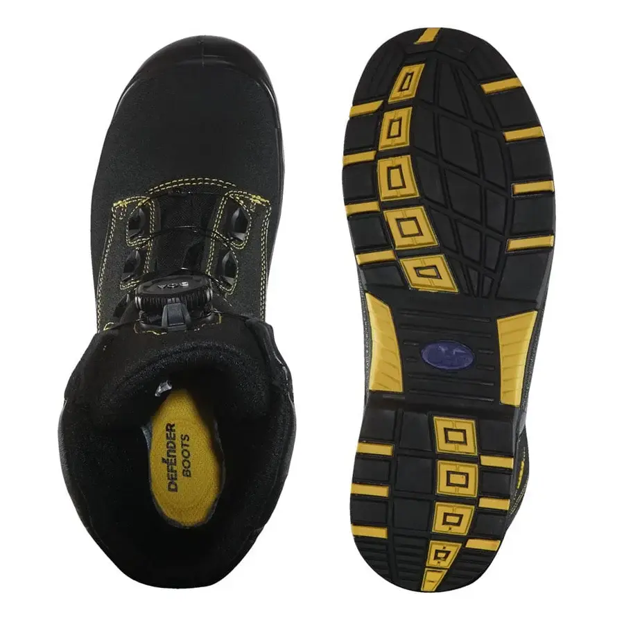 Thumbnail: Bota de seguridad Defender Himalaya Bota de seguridad Defender Himalaya ANTERIOR