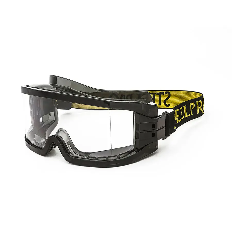 DESCRIPCIÓN Protege tus ojos con la antiparra de seguridad Steelpro New Win Af.