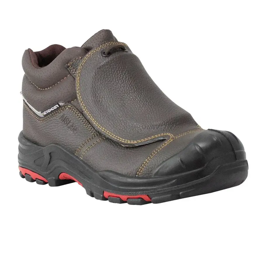 BOTIN DE SEGURIDAD DEFENDER TITAN METATARSAL DF580