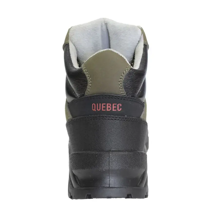 Thumbnail: ZAPATO DE SEGURIDAD QUEBEC 670