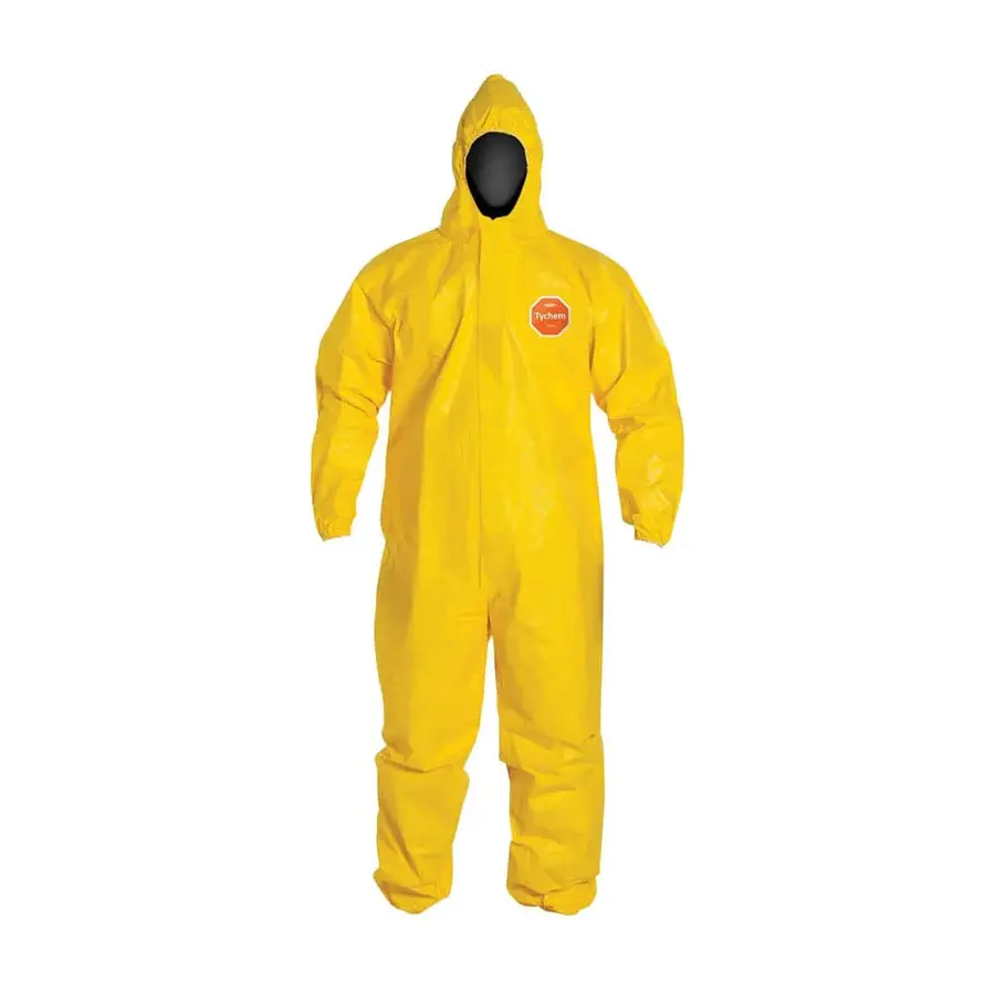 OVEROL DE SEGURIDAD DUPONT TYCHEM 2000