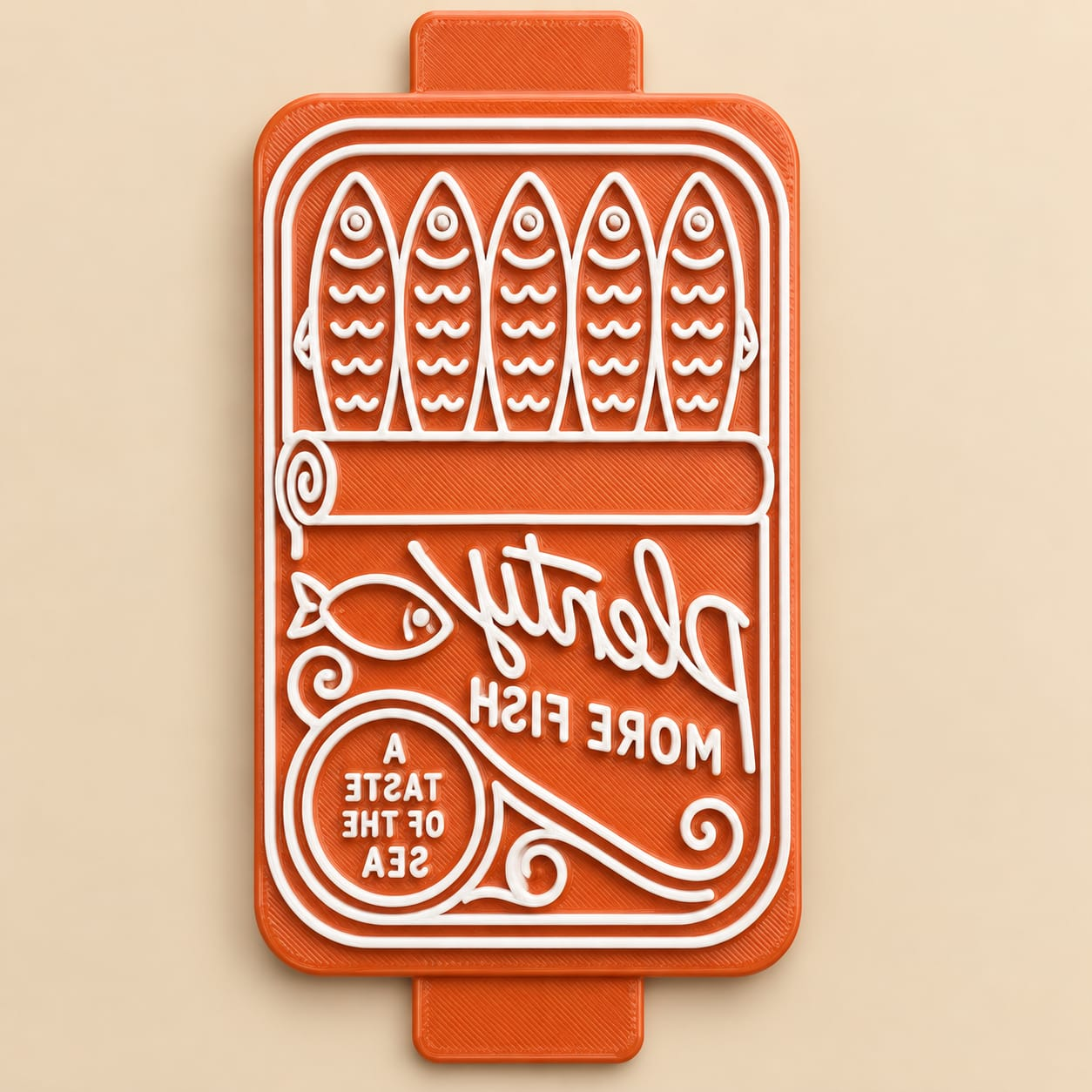 Latas Retrô Dufê – Cardume Retrô