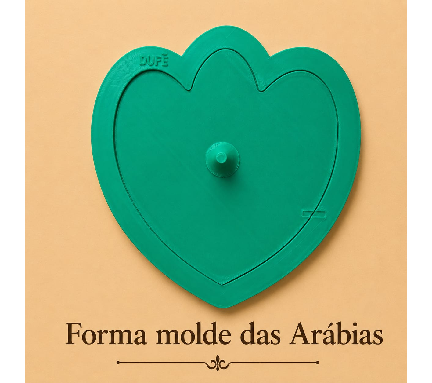 Forma Molde Tulipa