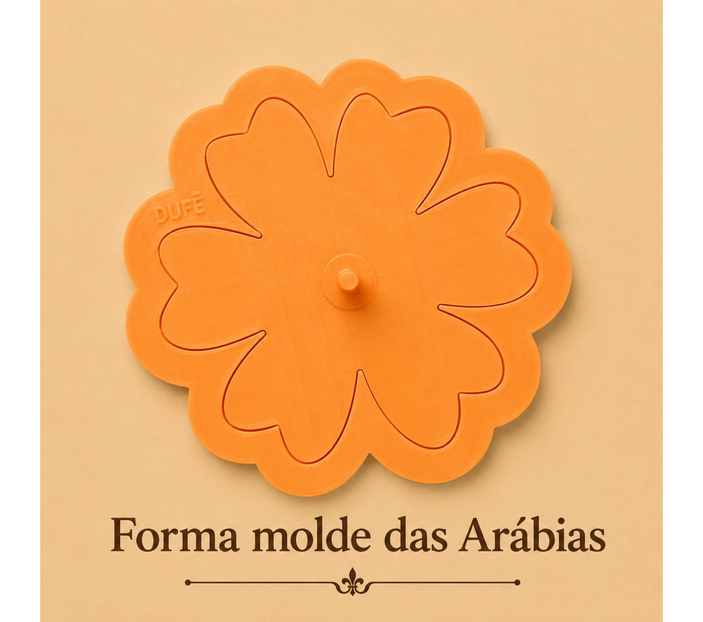 Forma Molde Azaleia