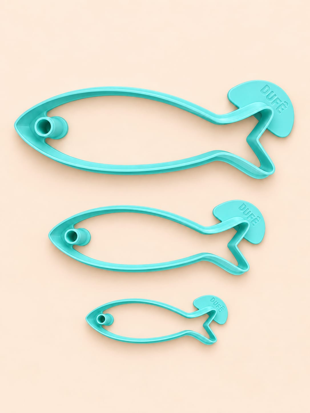 Cortador Peixe Maré
