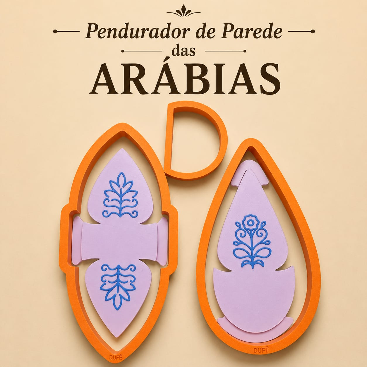 Kit Pendurador de Parede