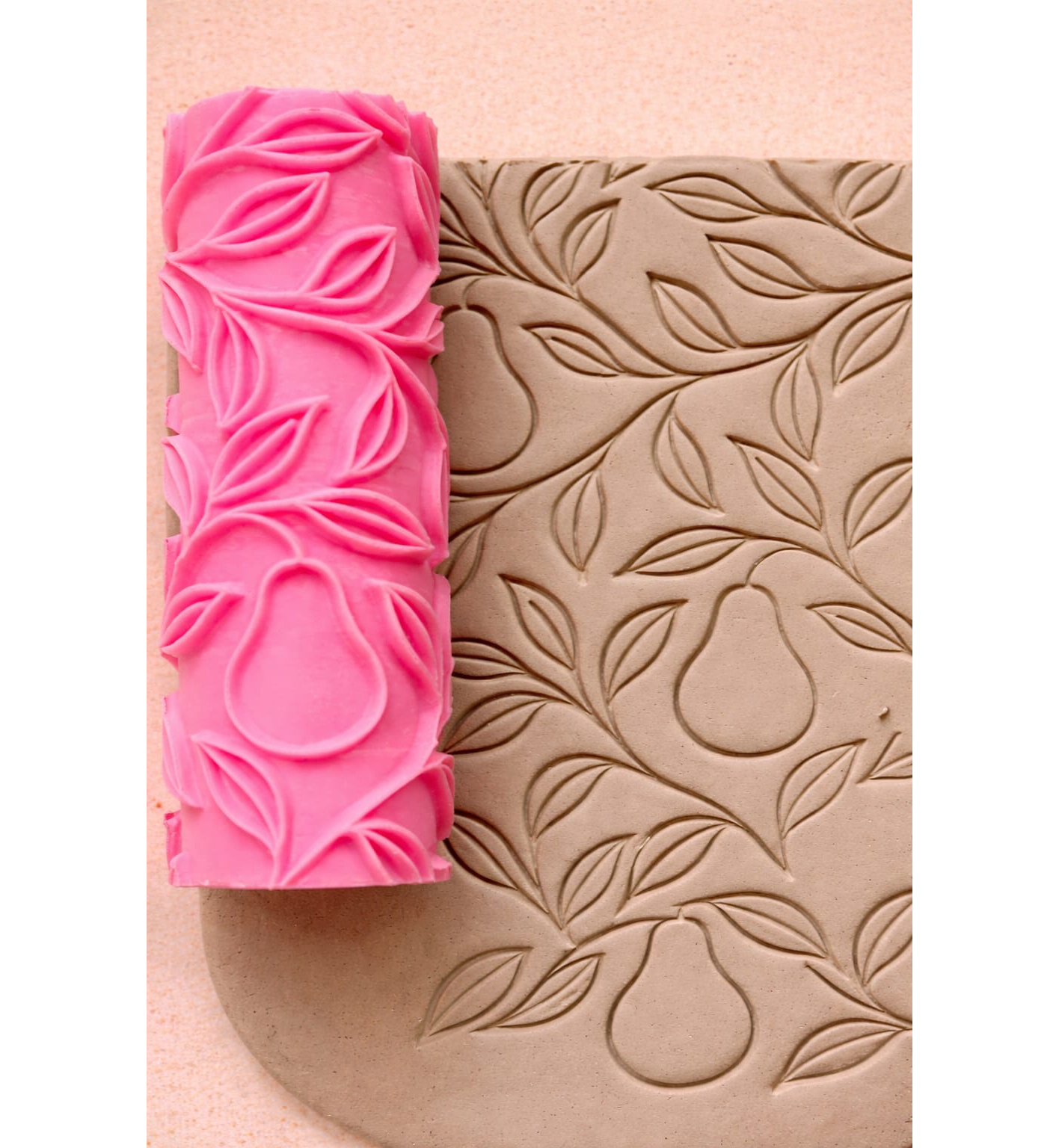 Rolo de Textura Pera