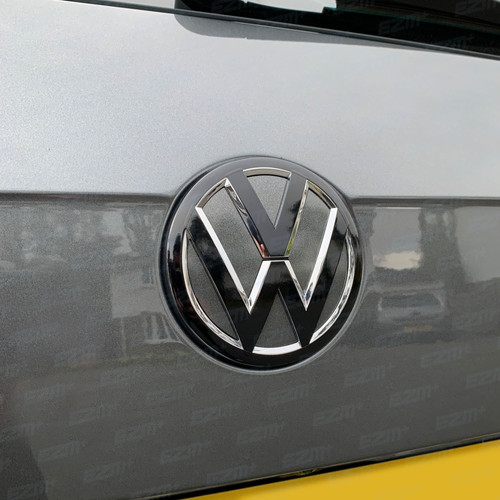 EZM Rear VW Badge Overlay Decals for VW Tiguan MK2 (5N) Models