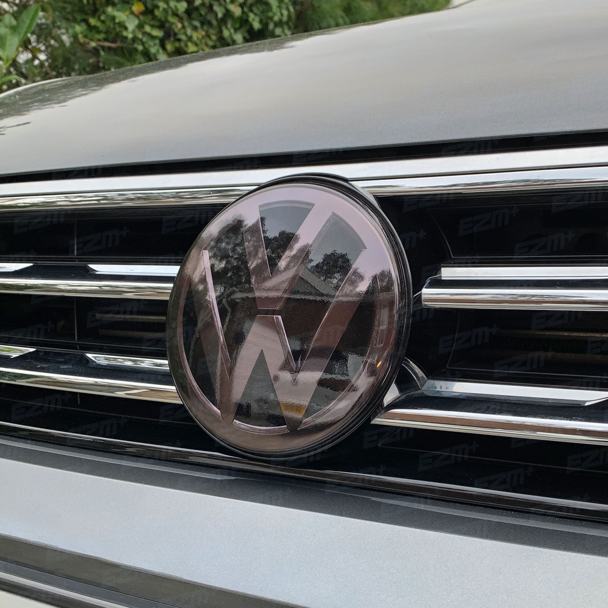 1 x Square Piece of High Quality Tinting Film for Front Badge Tinting