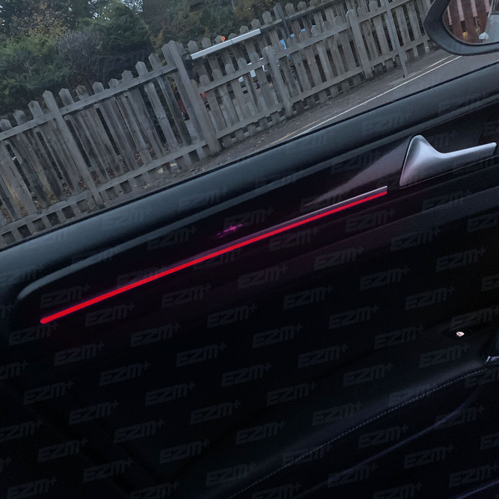 Vw golf door lights cheap