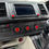 Thumbnail: EZM Radio and Climate Control Knob Overlays Set VW Transporter T6
