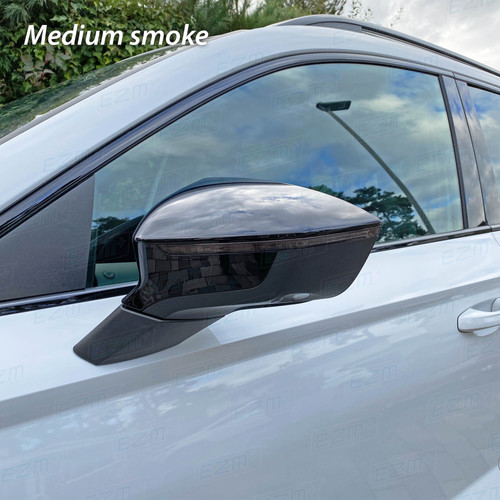 EZM Wing Mirror Indicator Strip Tints x 2 for Cupra Ateca MK1 ezmods.co