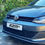 Thumbnail: EZM Grille Overlay Dechrome Strip Decals x 2 for VW Golf MK7.5 GTD