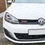 Thumbnail: EZM Aftermarket GTD Badge Overlays x 2 for VW Golf MK7.5 GTD