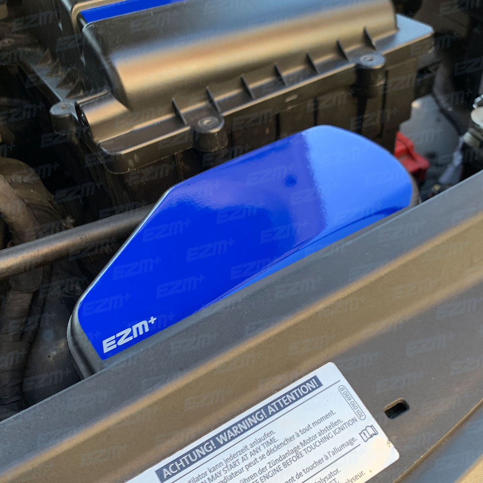 Thumbnail: OEM Air Intake Box & Scoop Decals for Seat Ibiza MK5 6J FR / Cupra