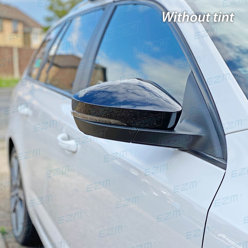 Thumbnail: EZM Wing Mirror Indicator Strip Tints x 2 for Skoda Octavia MK3.5 TDI VRS