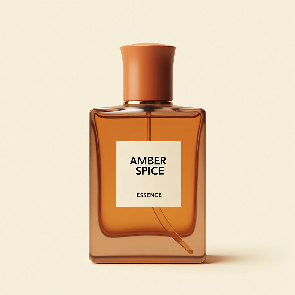Amber Spice Essence