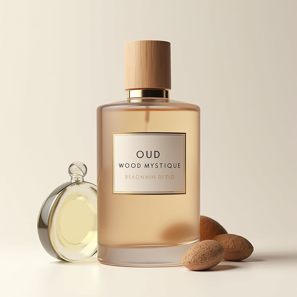 Oud Wood Mystique