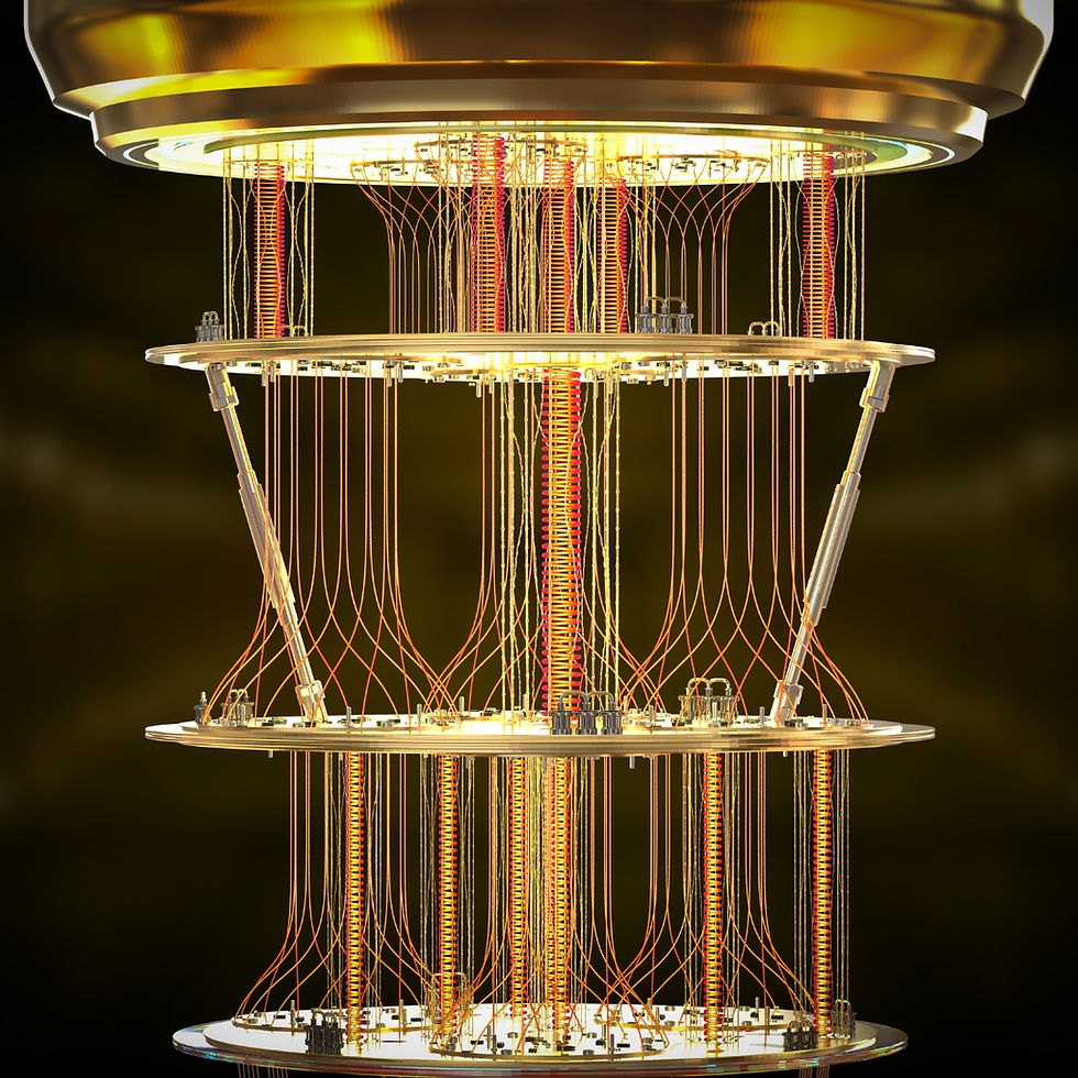 Parte 1: Radiografía del riesgo cuántico en Colombia 2025