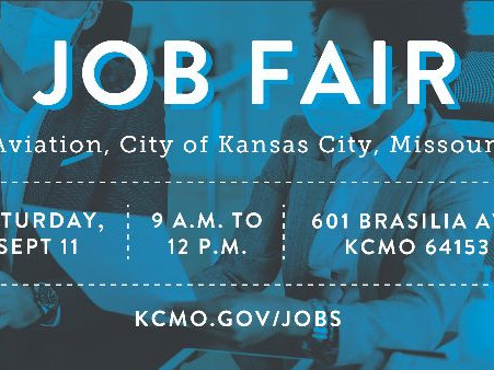 Job Fair: Aviation, City of Kansas City, Missouri