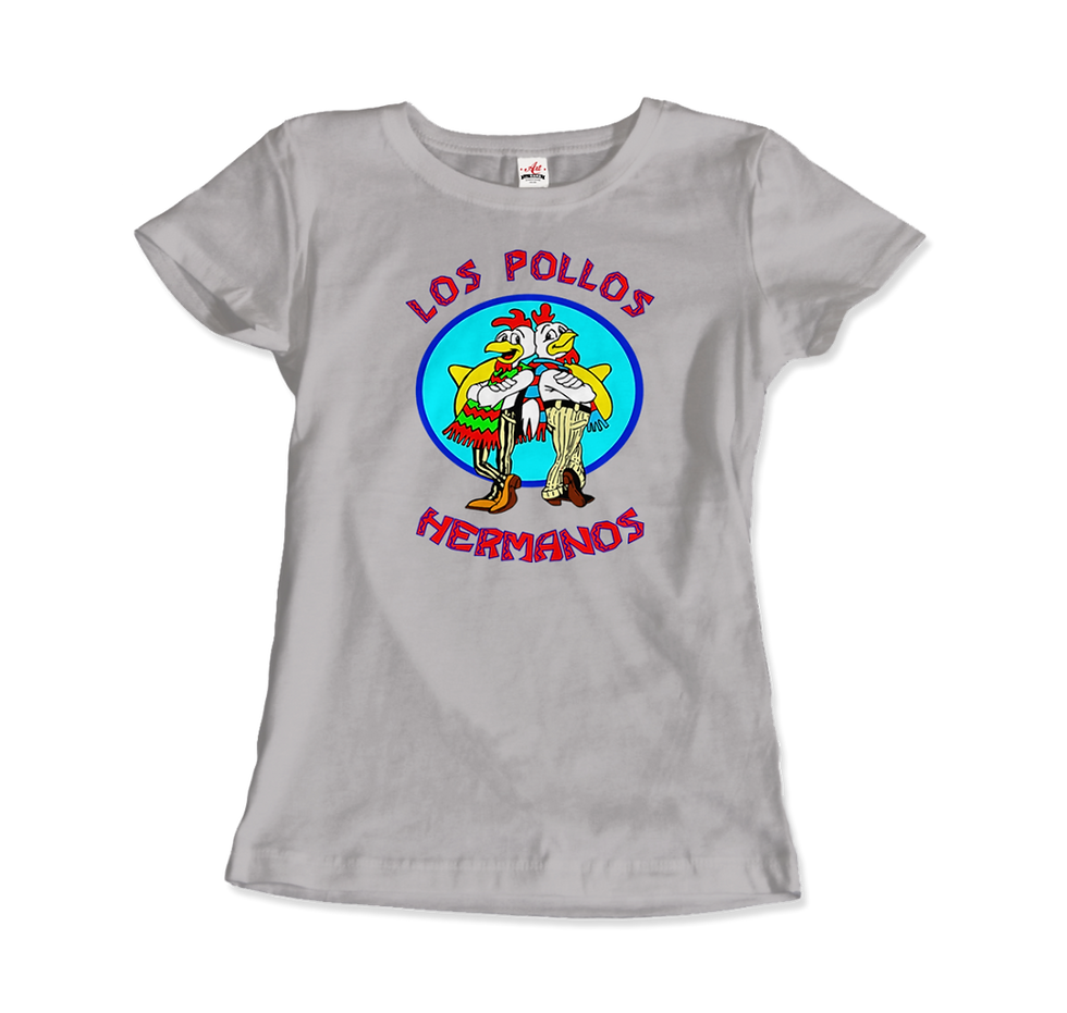 Thumbnail: Los Pollos Hermanos Logo - Breaking Bad T-Shirt