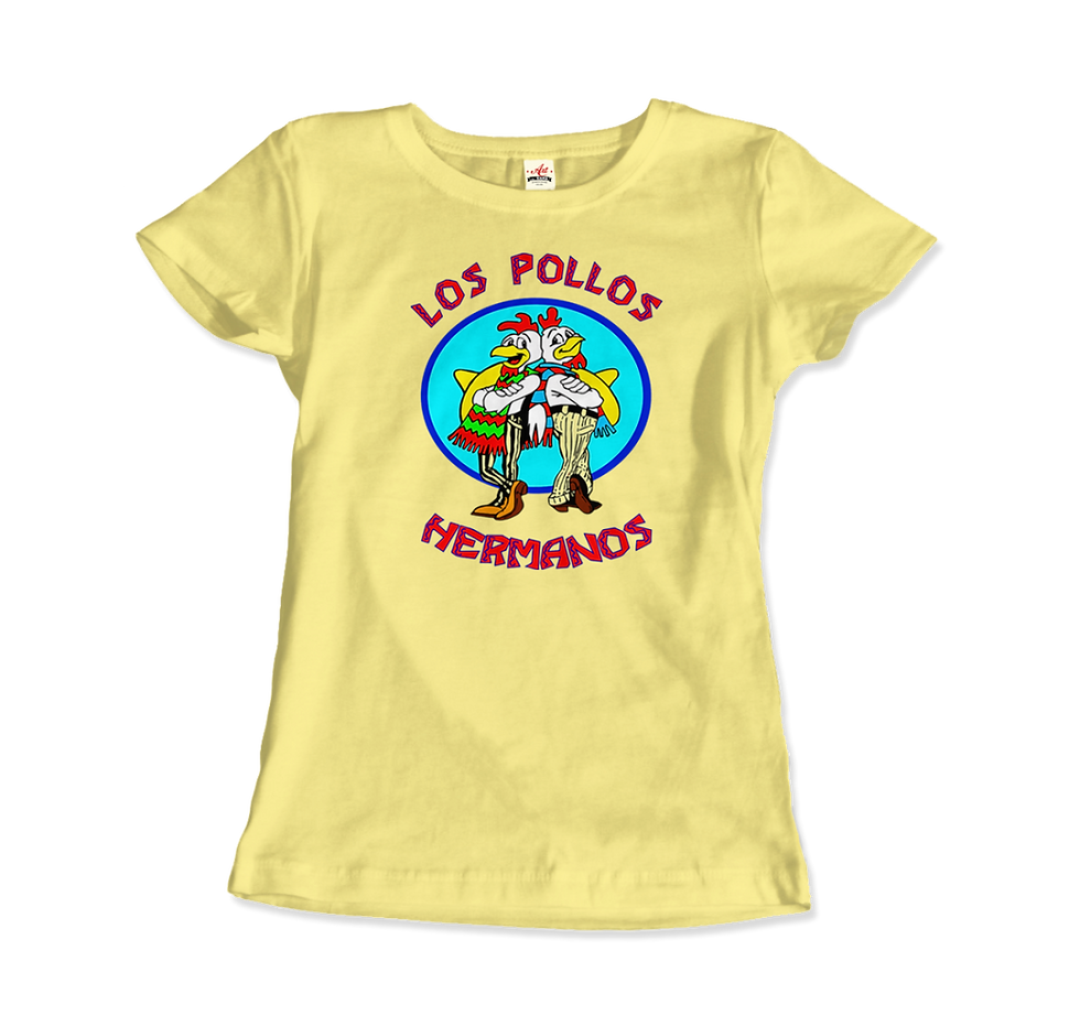 Thumbnail: Los Pollos Hermanos Logo - Breaking Bad T-Shirt