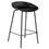 Thumbnail: Black Bobby Stool