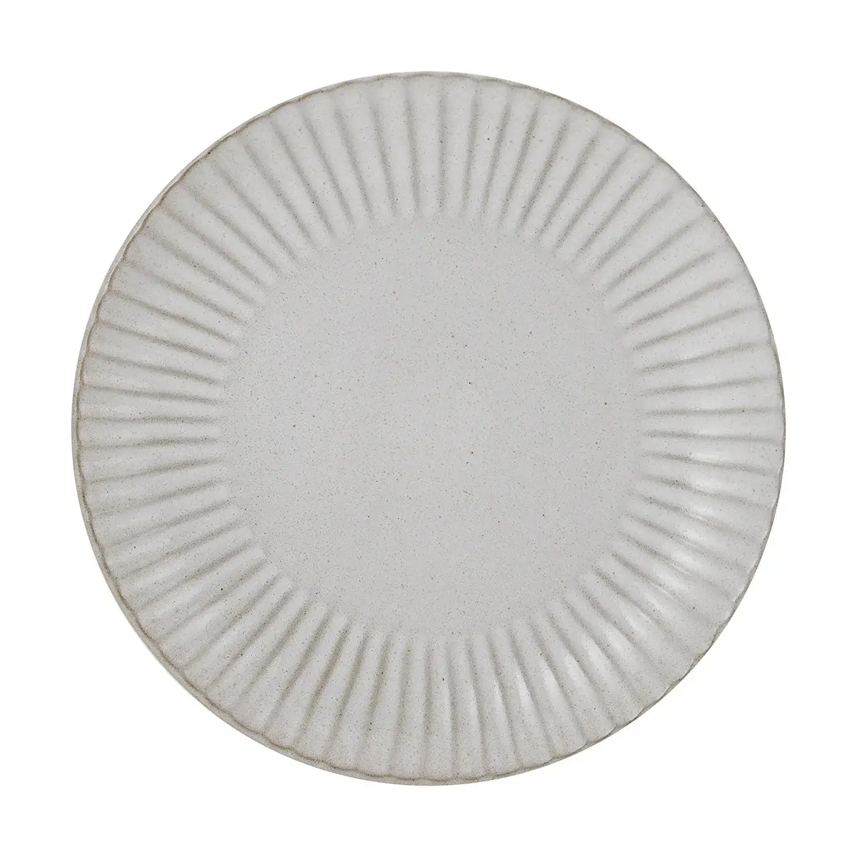 Sable Entree Plate