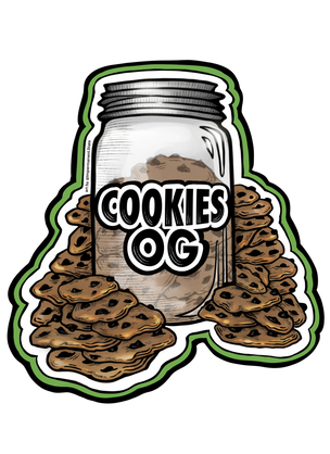 Marijuana strain design.