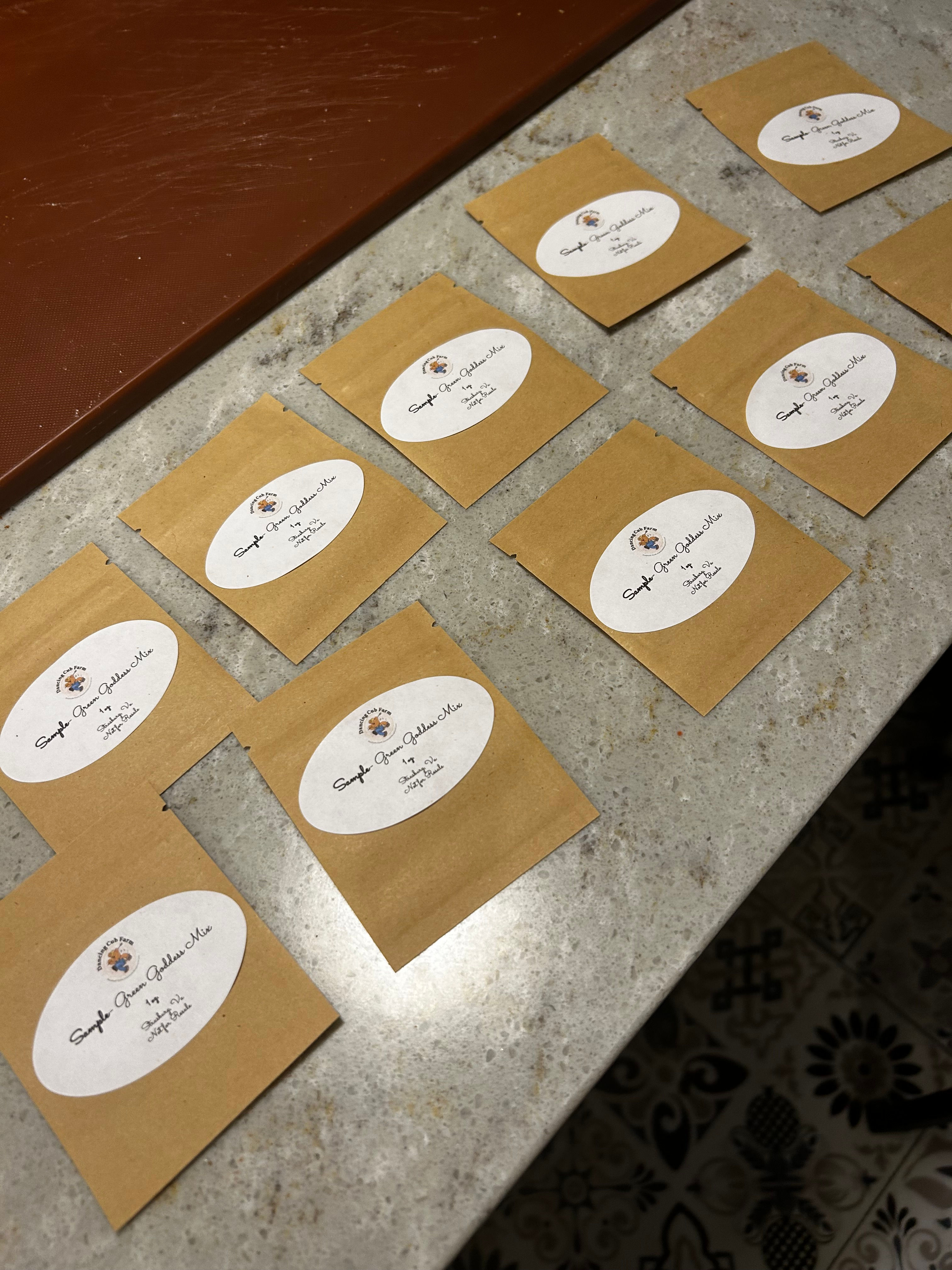 Members Exclusive Pantry Sample Group