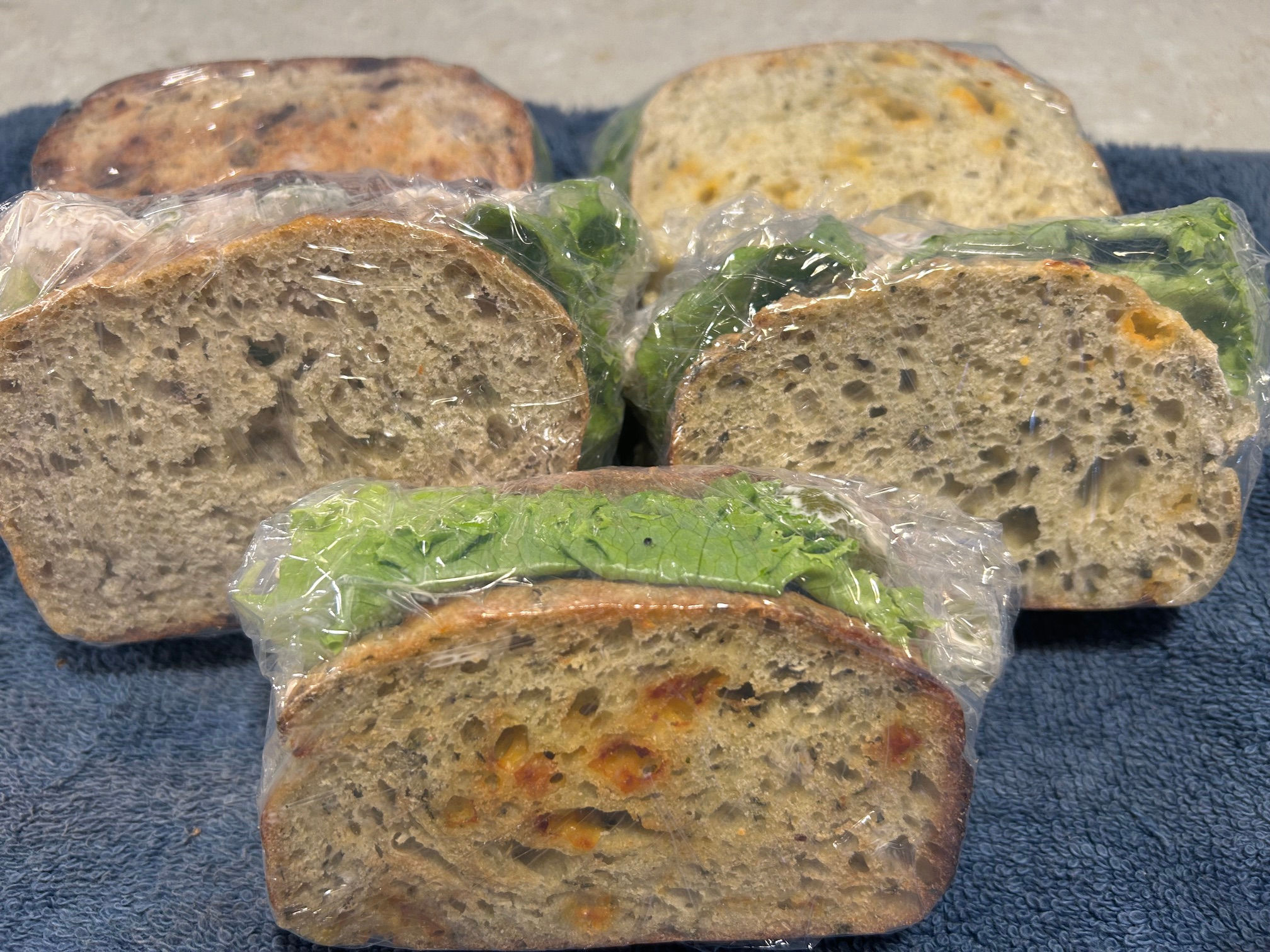 Sandwich Party Pack: Chicken Salad (5)