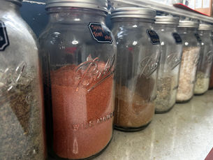 Pantry Items at Dancing Cub Farm: Small‑Batch Staples Made With Purpose