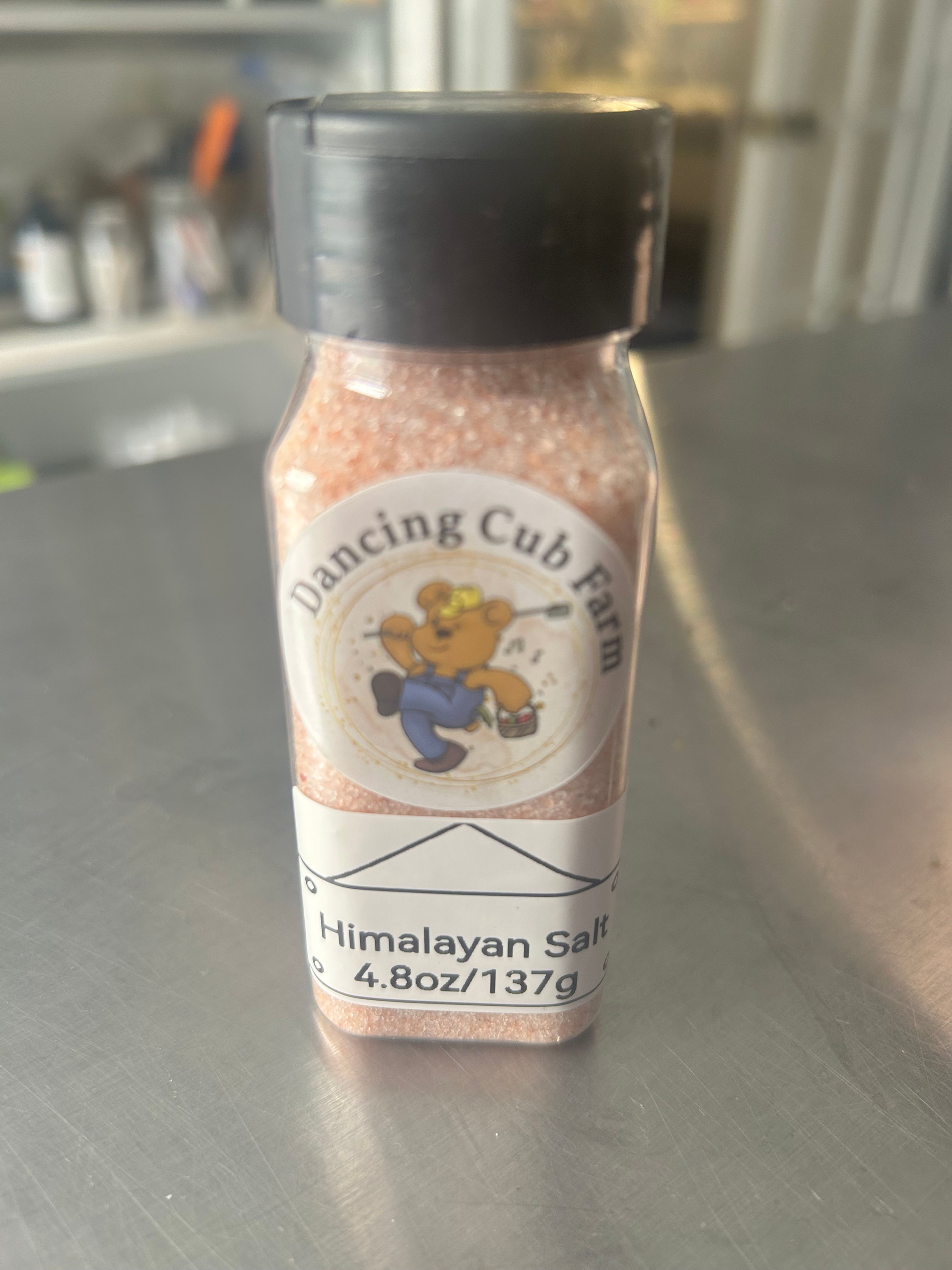 Himalayan Salt