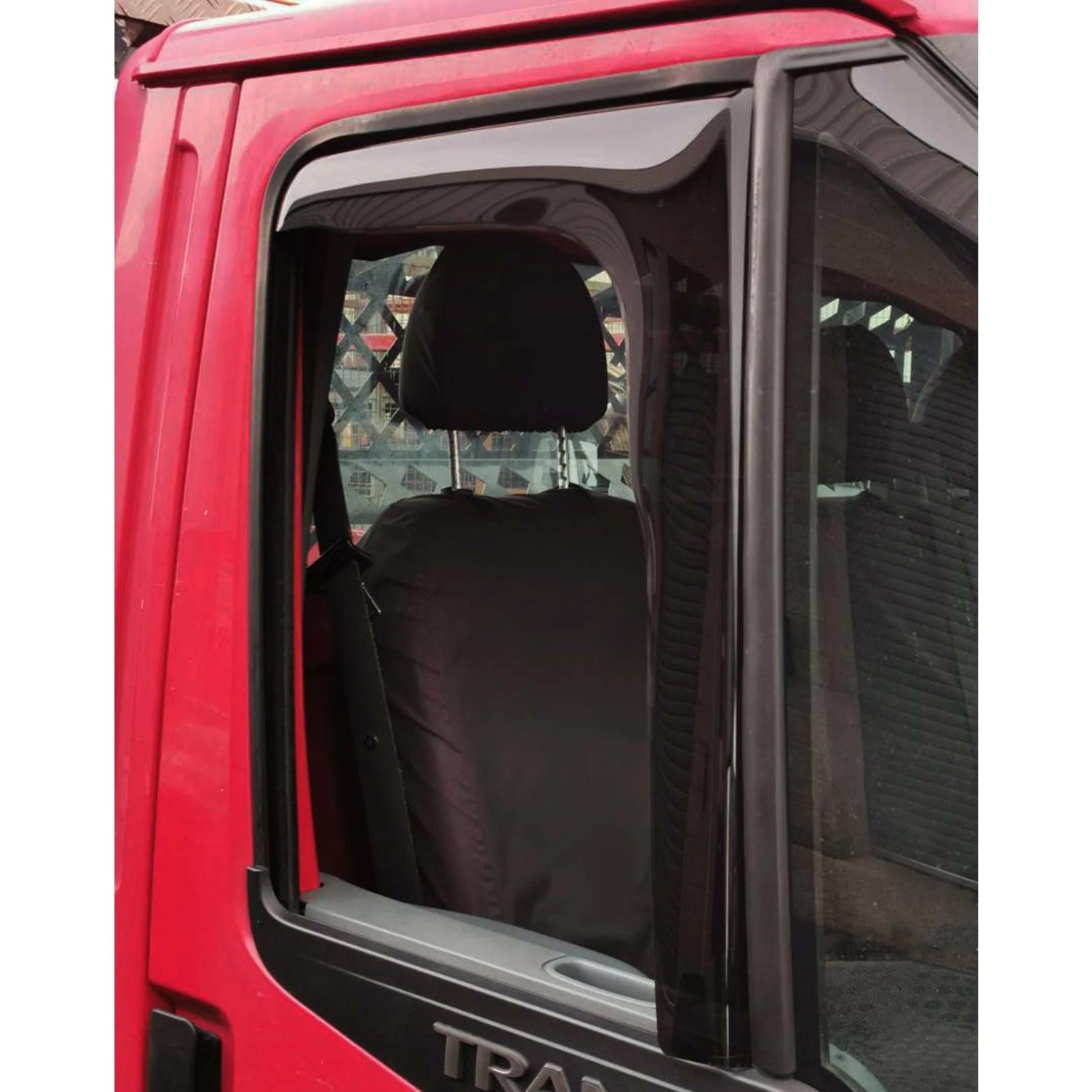 FORD TRANSIT MK7 20062013 WIND DEFLECTORS Pro Parts