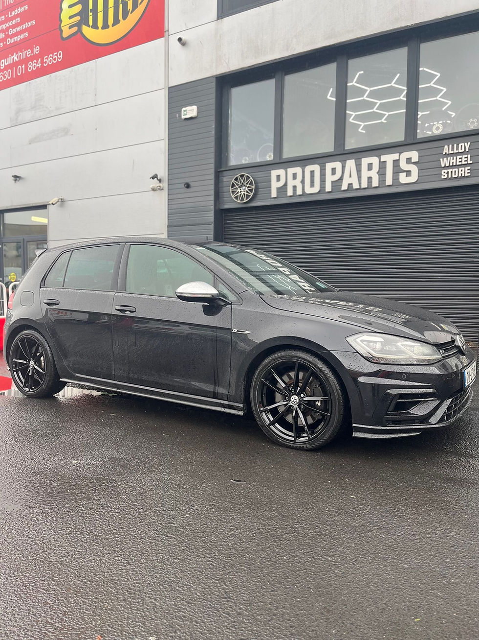 Thumbnail: VW Pretoria Style