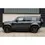 Thumbnail: LAND ROVER DEFENDER L663 19+ 110/130 SIDE STEPS OE STYLE BLACK