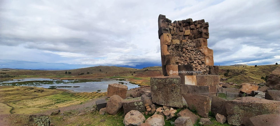Discover Sillustani: a journey to the funerary towers of the Andes