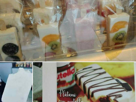 Ruta de las Paletas