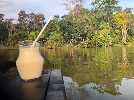 Spa de barro negro en Tarapoto