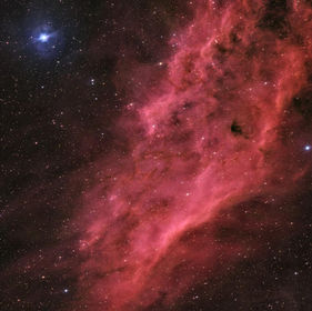 NGC1499 California Nebula