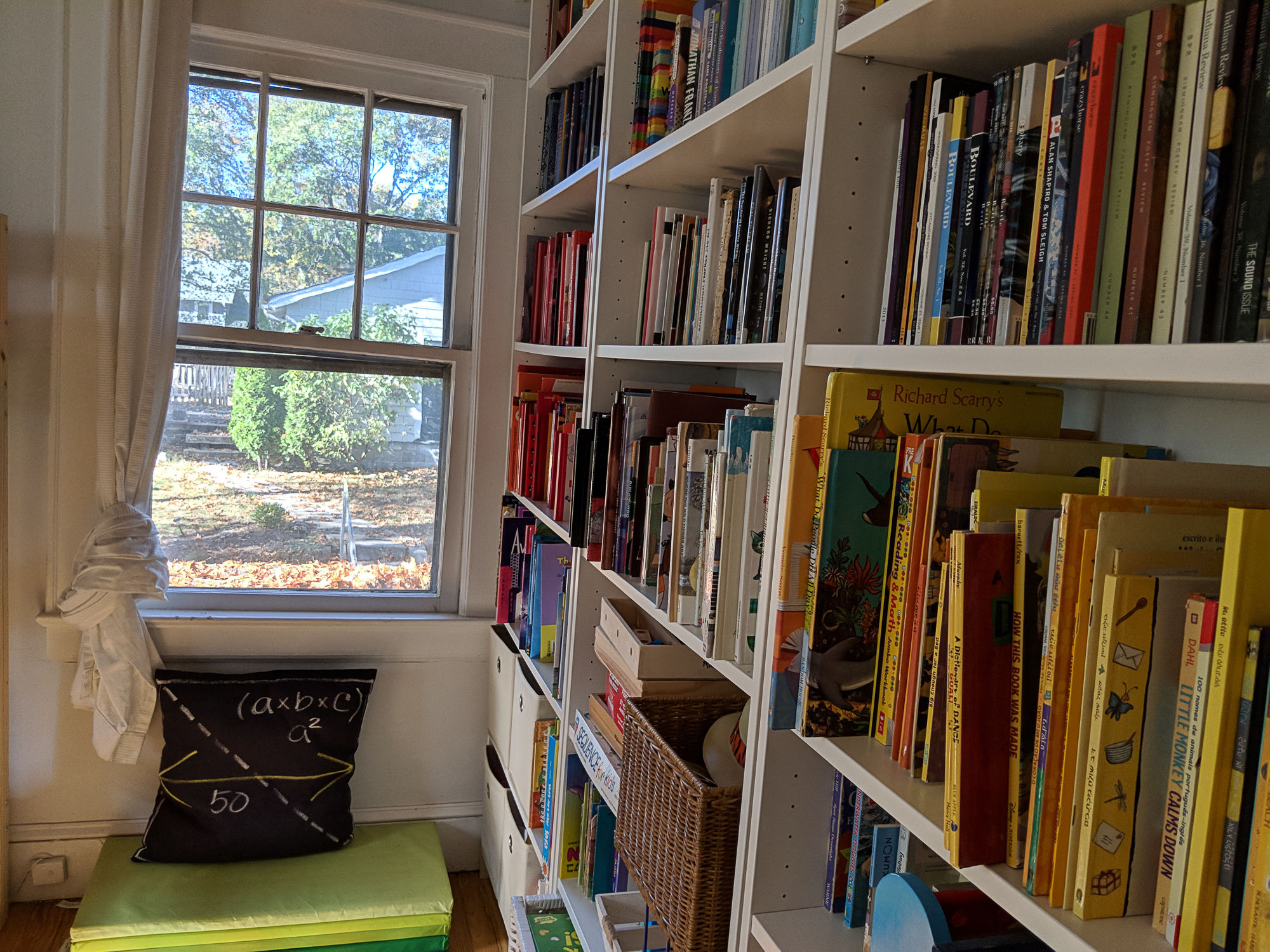 Books (for kid and adult humans)