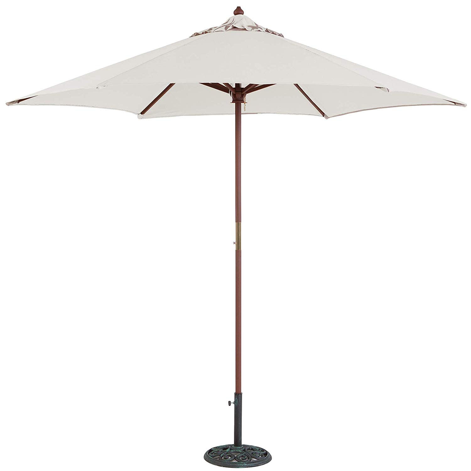 ***Sold*** Outdoor Umbrella Base and Pole (Brand New)